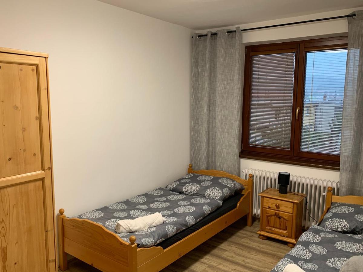 Ubytovani U Koupaliste Velké Meziříčí Екстериор снимка