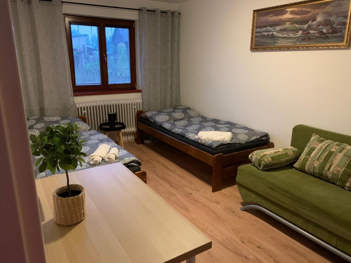 Ubytovani U Koupaliste Velké Meziříčí Екстериор снимка